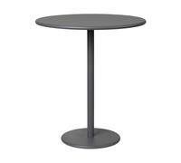 blomus Table d'appoint STAY Outdoor Ø40 cm Warm grey