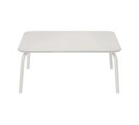 blomus Table YUA lounge table 80x80 cm Silk grey