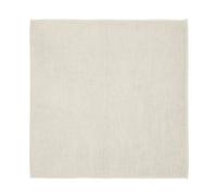 blomus Tapis de salle de bain Tuyo Moonbeam. 60x60 cm