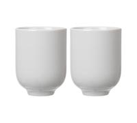 blomus Tasse Ro 25 cl Lot de 2 Nimbus cloud