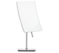 Blomus Vanity Miroir De Maquillage Autonome Rectangulaire Argent Argenté