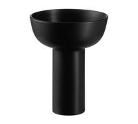 blomus Vase à jacinthe MIYABI Ø17 cm Noir