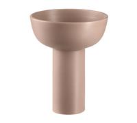 blomus Vase à jacinthe MIYABI Ø17 cm Terracotta