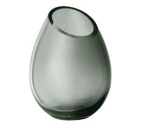 blomus Vase Drop Petit Smoke