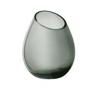 blomus Vase Drop grand Smoke