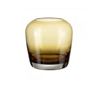 blomus Vase Leta 13 cm Tan