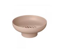 blomus Vase MIYABI Ikebana Ø21 cm Terracotta