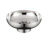 blomus Vase MIYABI M Ø23 cm Argent