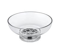 blomus Vase MIYABI M Ø23 cm Clair