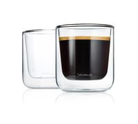 Blomus Nero verre 7.5x7.5x8.5 cm transparent B63653