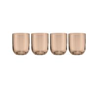 blomus Verres à eau Fuumi 34 cl lot de 4 Coffee