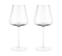 blomus Verres à vin rouge Belo 60 cl lot de 2 Clear