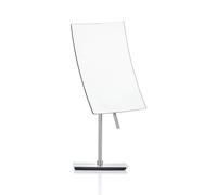 Miroir de maquillage VISTA 29 cm, grossissement quintuple, Blomus