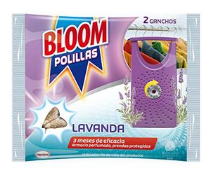 Bloom Insecticide Crochet Anti-Mites - 2 crochets