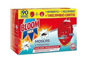 Bloom Max Elec.Liq Apar 2 Rec