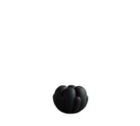 101 Copenhagen Vase Bloom petit 22.5x24 cm Black