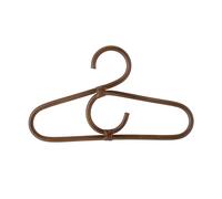 Bloomingville Aranya 82058002 Suspension en rotin Marron 30 x 17 cm