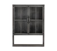 Bloomingville Armoire Sindre 46x21.5x61 cm Black. metall