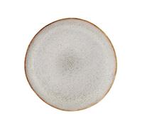 Bloomingville Assiette à dessert Sandrine Ø22 cm gris clair