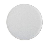 Bloomingville Assiette Addison Ø26.5 cm Blanc