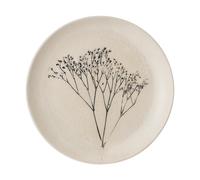 Bloomingville Assiette Bea Ø21 cm Nature