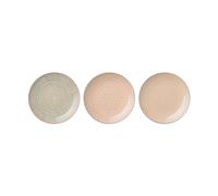 Bloomingville Assiette Cécile 3 pièces Ø 25 cm