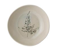 Bloomingville Assiette creuse Bea Ø21 cm Nature