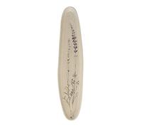 Bloomingville Plat de service Bea 8x35.5 cm Nature