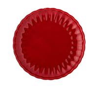 Bloomingville Assiette Latina Ø20 cm Rouge