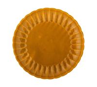 Bloomingville Assiette Latina Ø27 cm Jaune