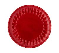 Bloomingville Assiette Latina Ø27 cm Rouge