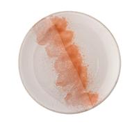 Bloomingville Assiette Paula Ø20 cm Orange