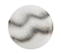 Bloomingville Assiette Paula Ø26.5 cm Gris