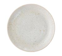 Bloomingville Assiette Taupe Ø16 cm Gris