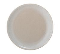 TAUPE Assiette à dessert en Grès D21.5 BLOOMINGVILLE Gris