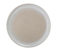 Bloomingville Assiette Taupe Ø27 cm Gris