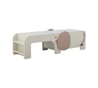 Bloomingville Banc Ferdinand 110x32 cm Gris