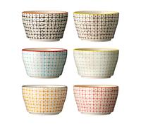 Bloomingville Bol Carla 11 cm lot de 6