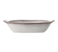 Bloomingville Bol de service Sandrine 27.5x42.5cm Gris clair