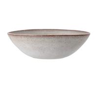 Bloomingville Bol de service Sandrine 32cm Gris clair
