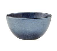 Bloomingville Bol Sandrine, Bleu, cramique