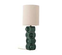 Bloomingville Brady lampe de table Green. Ø25 cm