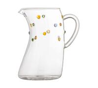 Bloomingville Carafe d'eau Thalia 1.3 L Clair