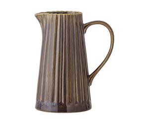 Bloomingville Carafe Latina 1.2 L Pourpre