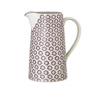 Bloomingville Carafe Maya - Violet - Céramique