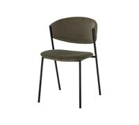 Bloomingville - Chaise empilable Vert