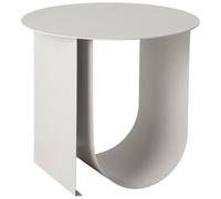 Bloomingville Cher Table Basse Forme Arrondie