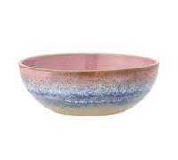 Bloomingville Coquille Paula Rose Bleu Bol à Céréales Céramique