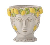 Bloomingville - Pot de fleurs Jaune