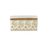 Bloomingville Creative Collection Maple Beurrier en grès Vert 12,5 x 6,5 x 9,5 cm 280 ml